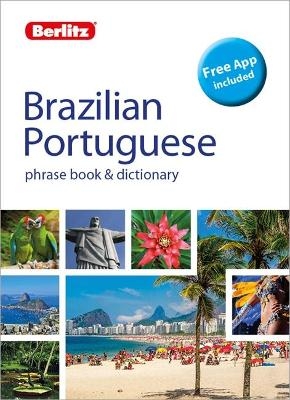 Berlitz Phrase Book & Dictionary Brazillian Portuguese(Bilingual dictionary) - Berlitz Publishing
