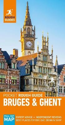 Pocket Rough Guide Bruges and Ghent (Travel Guide) - Rough Guides