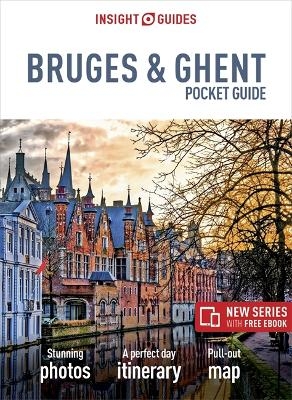 Insight Guides Pocket Bruges & Ghent (Travel Guide with Free eBook)