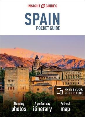 Insight Guides Pocket Spain (Travel Guide with Free eBook)