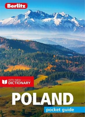 Berlitz Pocket Guide Poland (Travel Guide with Dictionary) - Berlitz Travel Guide
