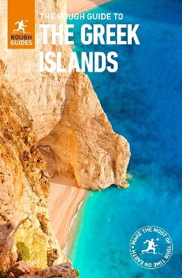 The Rough Guide to the Greek Islands (Travel Guide) - Rough Guides