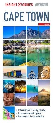 Insight Guides Flexi Map Cape Town