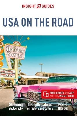 Insight Guides USA On The Road (Travel Guide with Free eBook)