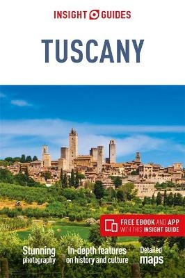 Insight Guides Tuscany (Travel Guide with Free eBook)