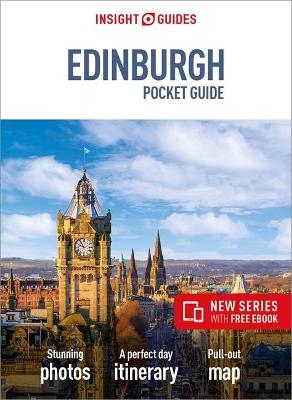 Insight Guides Pocket Edinburgh (Travel Guide with Free eBook) -  Insight Guides