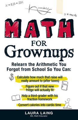 Math for Grownups