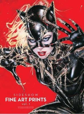 Sideshow Collectibles Presents: Artist Prints - Matthew K. Manning, Tom Gilliland