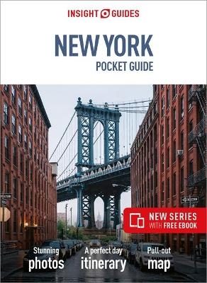 Insight Guides Pocket New York City (Travel Guide with Free eBook) -  Insight Guides