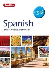 Berlitz Phrase Book & Dictionary Spanish (Bilingual dictionary) - 