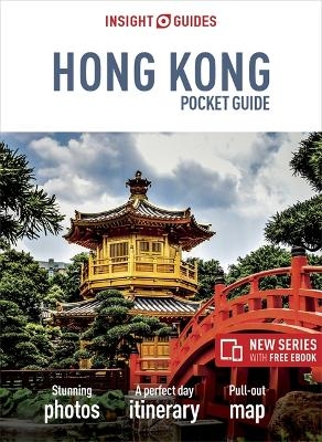 Insight Guides Pocket Hong Kong (Travel Guide with Free eBook)