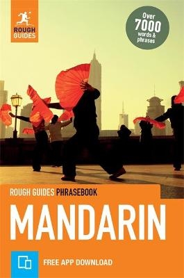 Rough Guides Phrasebook Mandarin (Bilingual dictionary) - Rough Guides