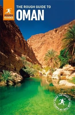 The Rough Guide to Oman (Travel Guide)
