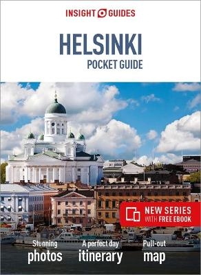 Insight Guides Pocket Helsinki (Travel Guide with Free eBook)