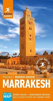 Pocket Rough Guide Marrakesh (Travel Guide)