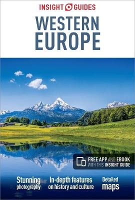 Insight Guides Western Europe (Travel Guide with Free eBook) -  Insight Guides