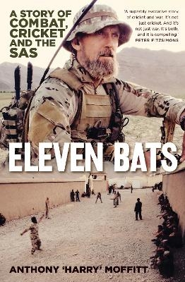 Eleven Bats - Anthony 'Harry' Moffitt