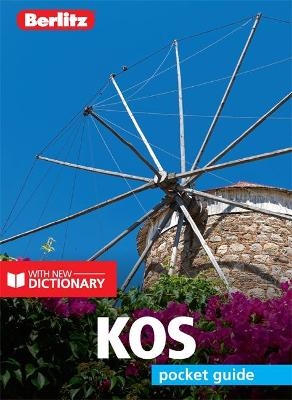 Berlitz Pocket Guide Kos (Travel Guide with Dictionary)