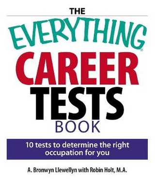 Everything Career Tests Book