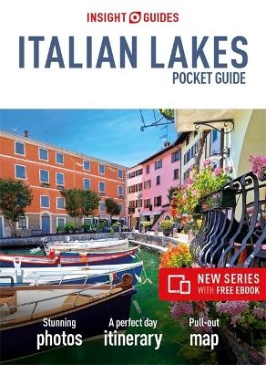 Insight Guides Pocket Italian Lakes (Travel Guide with Free eBook) - Insight Guides Travel Guide