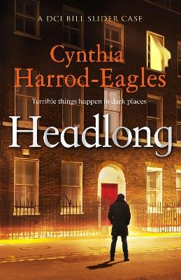 Headlong - Cynthia Harrod-Eagles