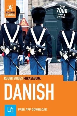 Rough Guides Phrasebook Danish (Bilingual dictionary) -  APA Publications Limited