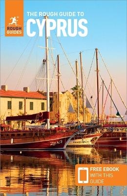 The Rough Guide to Cyprus (Travel Guide with Free eBook) - Rough Guides