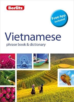 Berlitz Phrase Book & Dictionary Vietnamese(Bilingual dictionary) - Berlitz Publishing