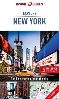 Insight Guides Explore New York (Travel Guide with Free eBook) - Insight Travel Guide