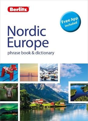 Berlitz Phrasebook & Dictionary Nordic Europe(Bilingual dictionary) - Berlitz Publishing