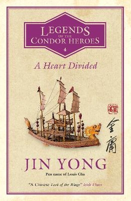 A Heart Divided - Jin Yong