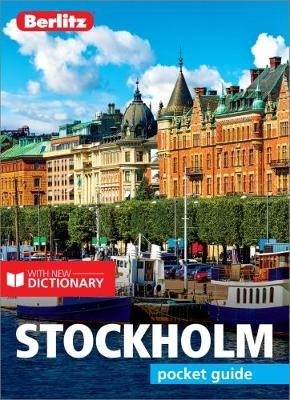 Berlitz Pocket Guide Stockholm (Travel Guide with Dictionary) - Charles Berlitz