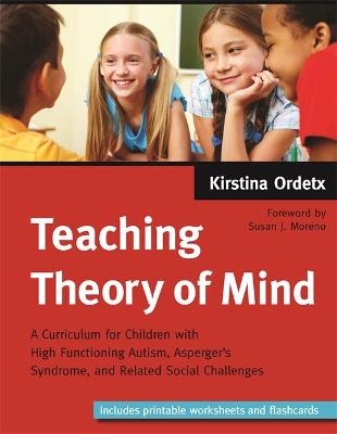 Teaching Theory of Mind - Kirstina Ordetx