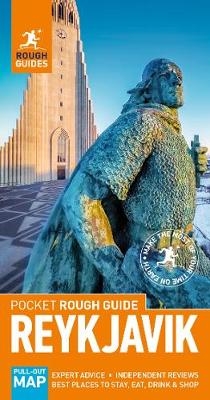 Pocket Rough Guide Reykjavik (Travel Guide)