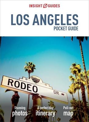 Insight Guides Pocket Los Angeles (Travel Guide with Free eBook)
