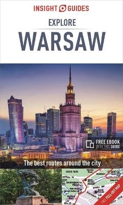 Insight Guides Explore Warsaw (Travel Guide with Free eBook)