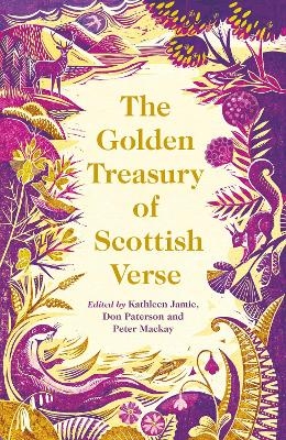 The Golden Treasury of Scottish Verse - 