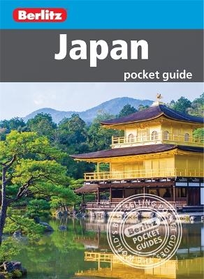 Berlitz Pocket Guide Japan (Travel Guide)