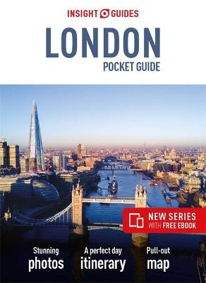 Insight Guides Pocket London (Travel Guide with Free eBook) - Insight Guides Travel Guide