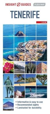 Insight Guides Flexi Map Tenerife (Insight Maps) - Insight Guides