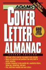 Adams Cover Letter Almanac