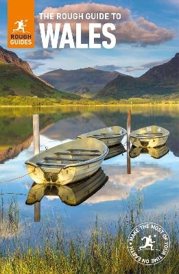 The Rough Guide to Wales (Travel Guide)