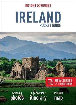 Insight Guides Pocket Ireland (Travel Guide with Free eBook) -  Insight Guides