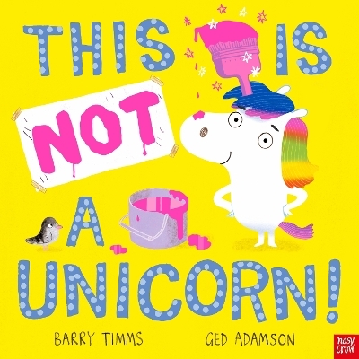 This Is NOT a Unicorn! - Barry Timms