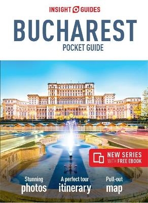 Insight Guides Pocket Bucharest (Travel Guide with Free eBook)
