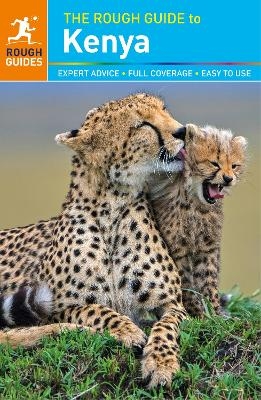 The Rough Guide to Kenya (Travel Guide) - Rough Guides