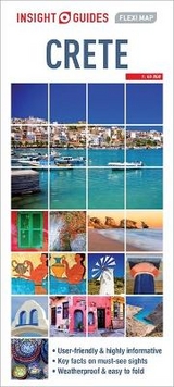 Insight Guides Flexi Map Crete - 