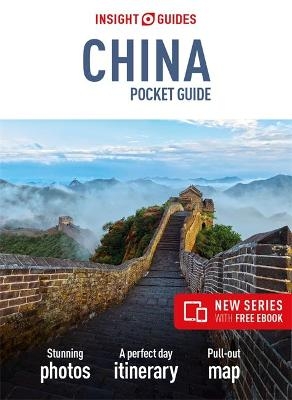 Insight Guides Pocket China (Travel Guide with Free eBook) - Insight Guides Travel Guide