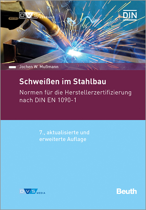 Schwei&szlig;en im Stahlbau