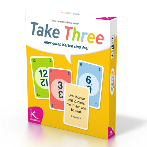 Take three - Dirk Hanneforth, Uwe M&ouml;lter